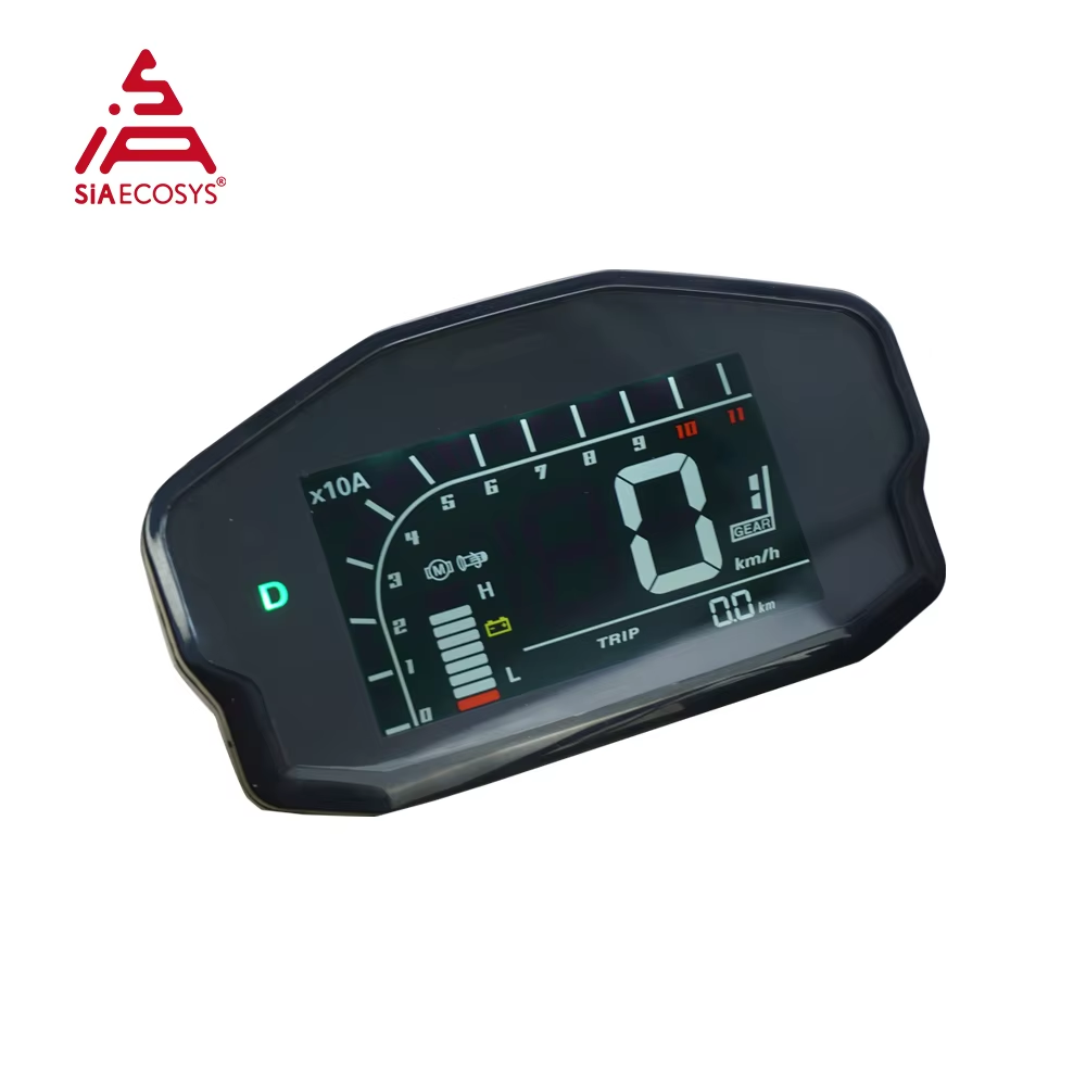 SIAECOSYS DKD pantalla de velo - Kelly Kls7230S Controller reseña y precio