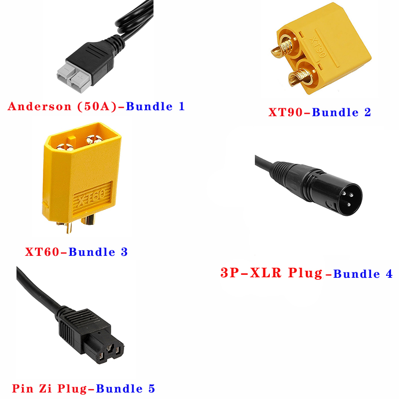 Cargadores de batería de litio - 84V 20A Smart Charger reseña y precio