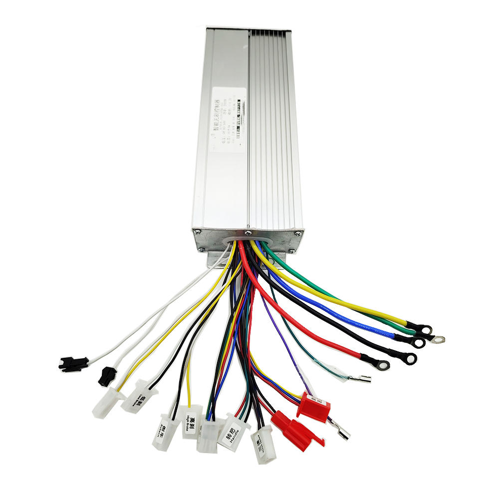 Controlador sin Escobillas de  - Kelly Kls7230S Controller reseña y precio