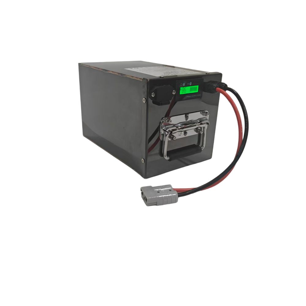 Batería LiFePO4 de 60V 50Ah 60 - 60V 50Ah Electric Scooter Battery reseña y precio