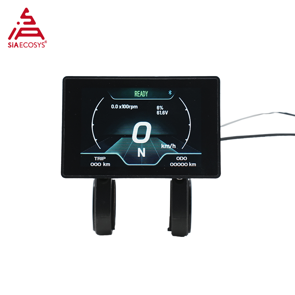 Sensor de Presión de Neumático - Kelly Kls7230S Controller reseña y precio