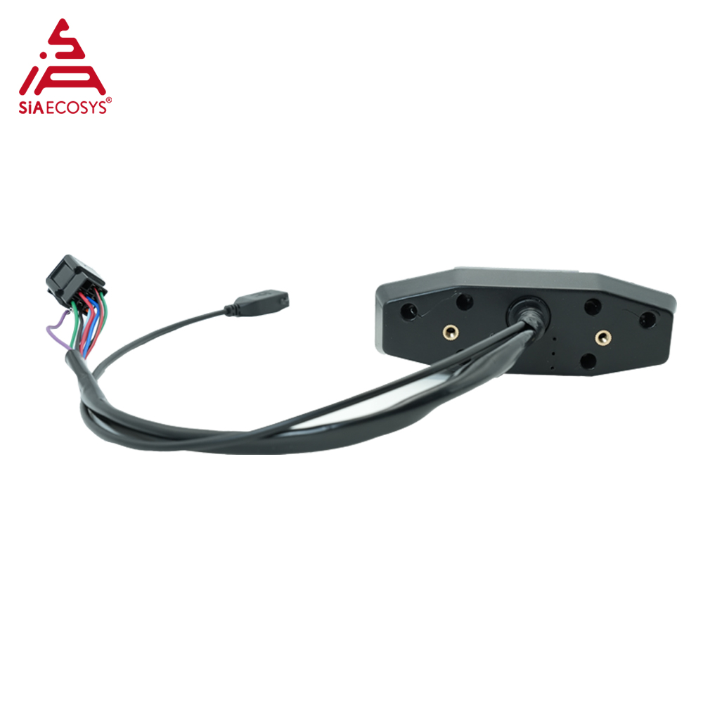 SiAECOSYS nuevo velocímetro TF - Kelly Kls7230S Controller reseña y precio