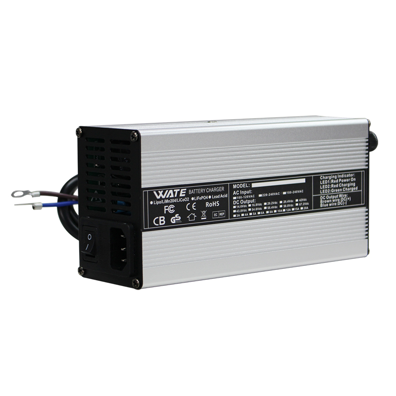 Usd del cargador de batería de - 84V 20A Smart Charger reseña y precio