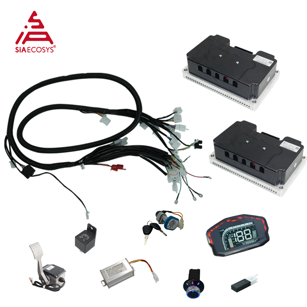 Arnés de cableado Plug and Pla - Kelly Kls7230S Controller reseña y precio