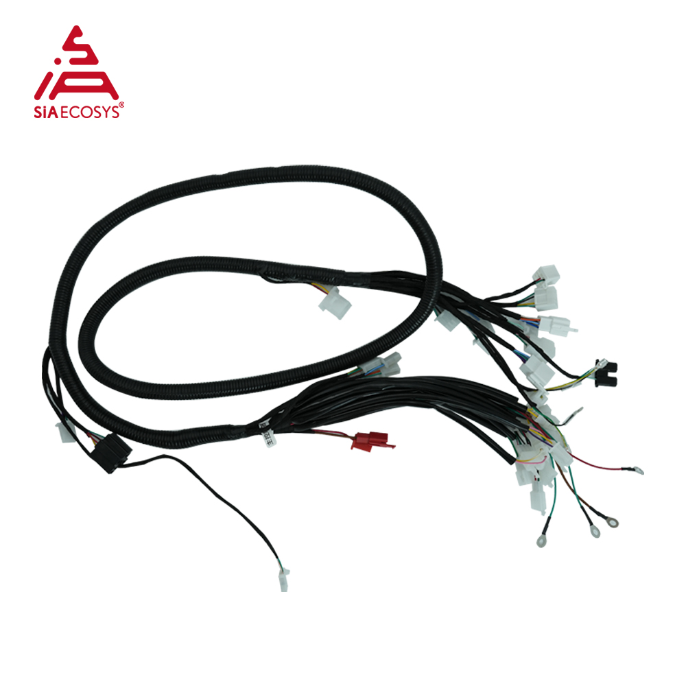 Arnés de cableado Plug and Pla - Kelly Kls7230S Controller reseña y precio
