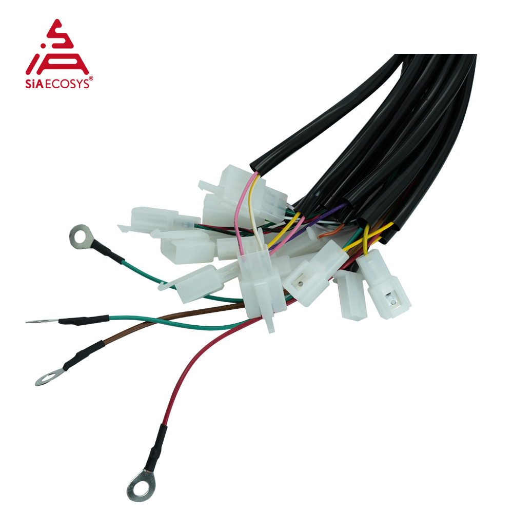 Arnés de cableado Plug and Pla - Kelly Kls7230S Controller reseña y precio