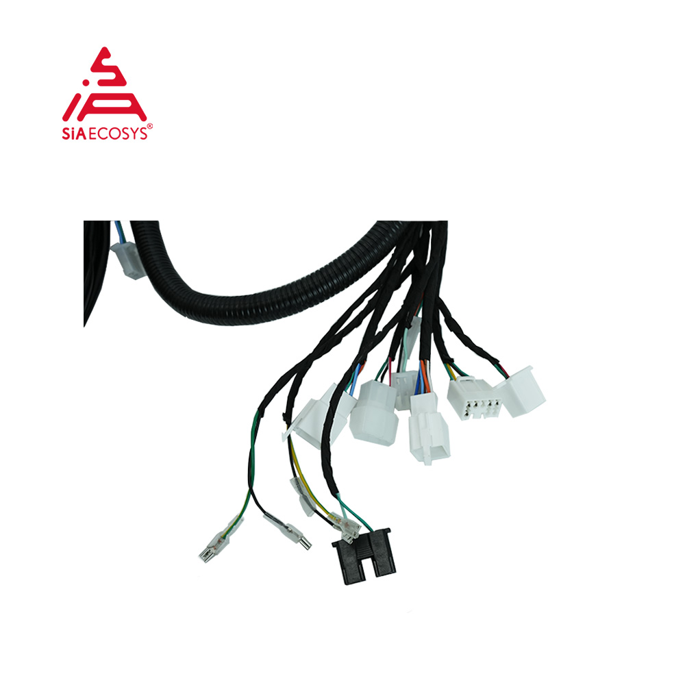 Arnés de cableado Plug and Pla - Kelly Kls7230S Controller reseña y precio