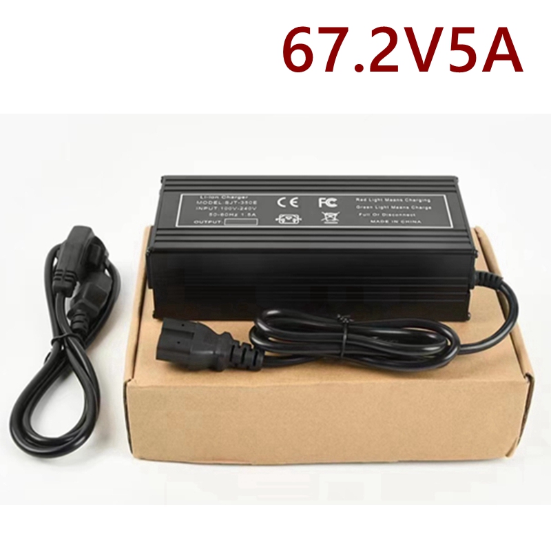 Cargador rápido de batería de  - 84V 20A Smart Charger reseña y precio